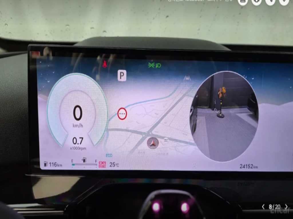 제네시스 GV80 가솔린 3.5T AWD 이미지 7