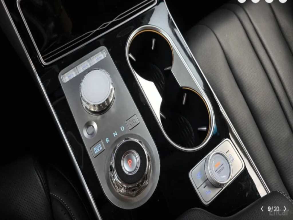 제네시스 GV80 가솔린 3.5T AWD 이미지 8