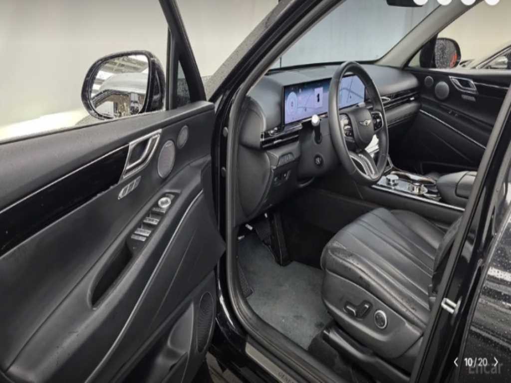 제네시스 GV80 가솔린 3.5T AWD 이미지 9