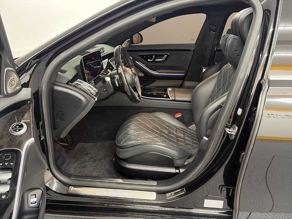 벤츠 S 클래스 S클래스-W223 S580L 4MATIC 이미지 11