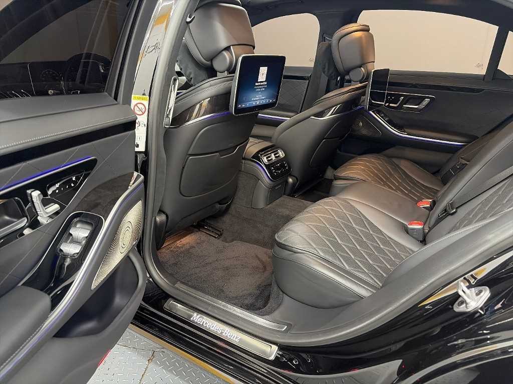벤츠 S 클래스 S클래스-W223 S580L 4MATIC 이미지 12