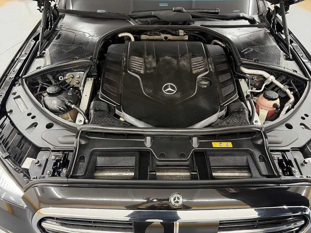 벤츠 S 클래스 S클래스-W223 S580L 4MATIC 이미지 5
