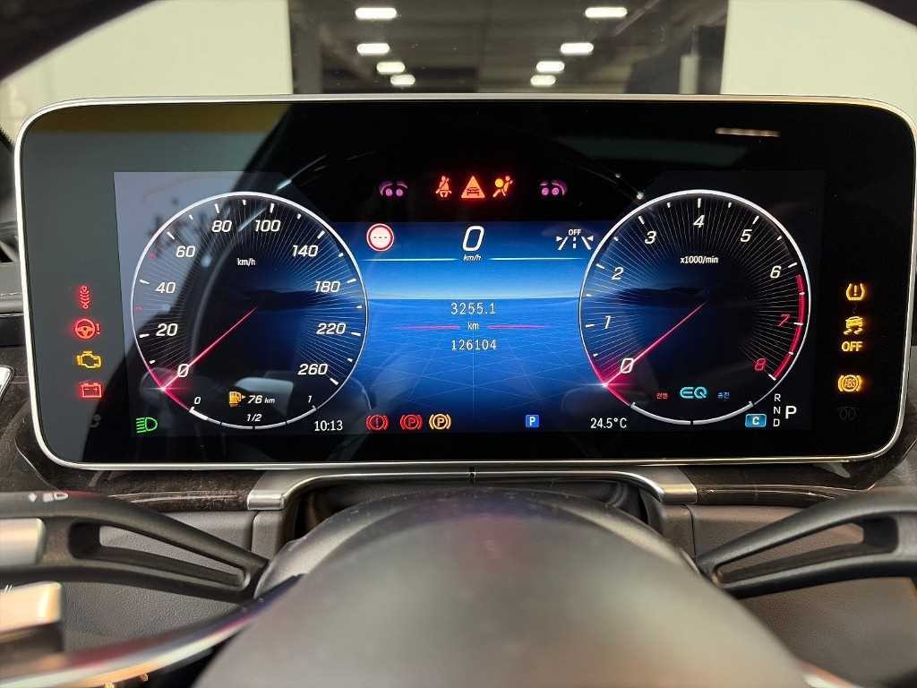 벤츠 S 클래스 S클래스-W223 S580L 4MATIC 이미지 6
