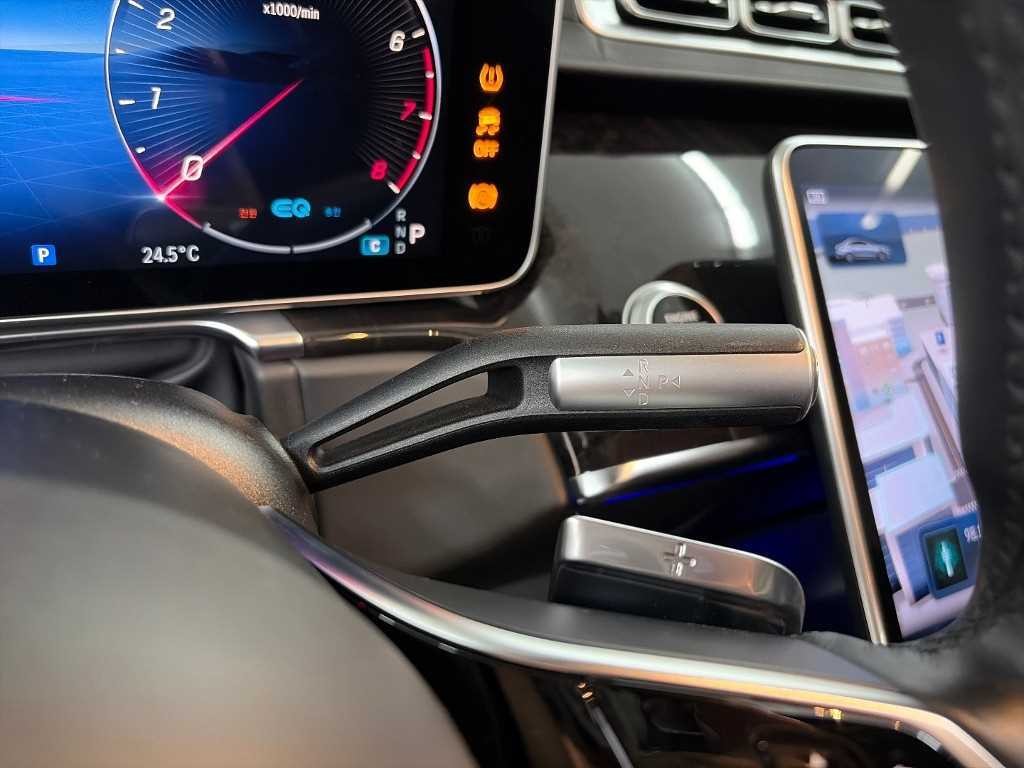 벤츠 S 클래스 S클래스-W223 S580L 4MATIC 이미지 8