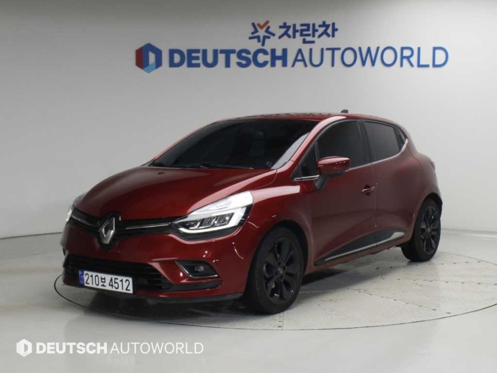 르노코리아(삼성) 클리오 인텐스 이미지 1
