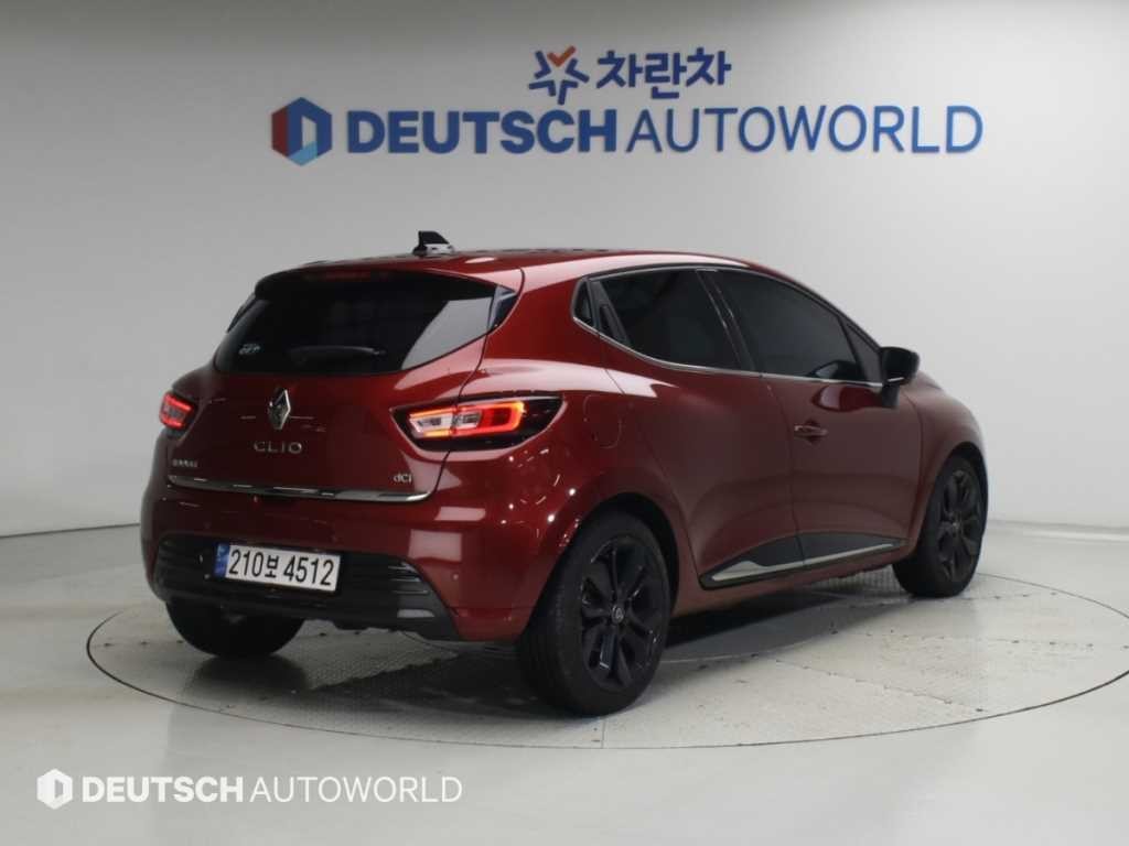 르노코리아(삼성) 클리오 인텐스 이미지 2