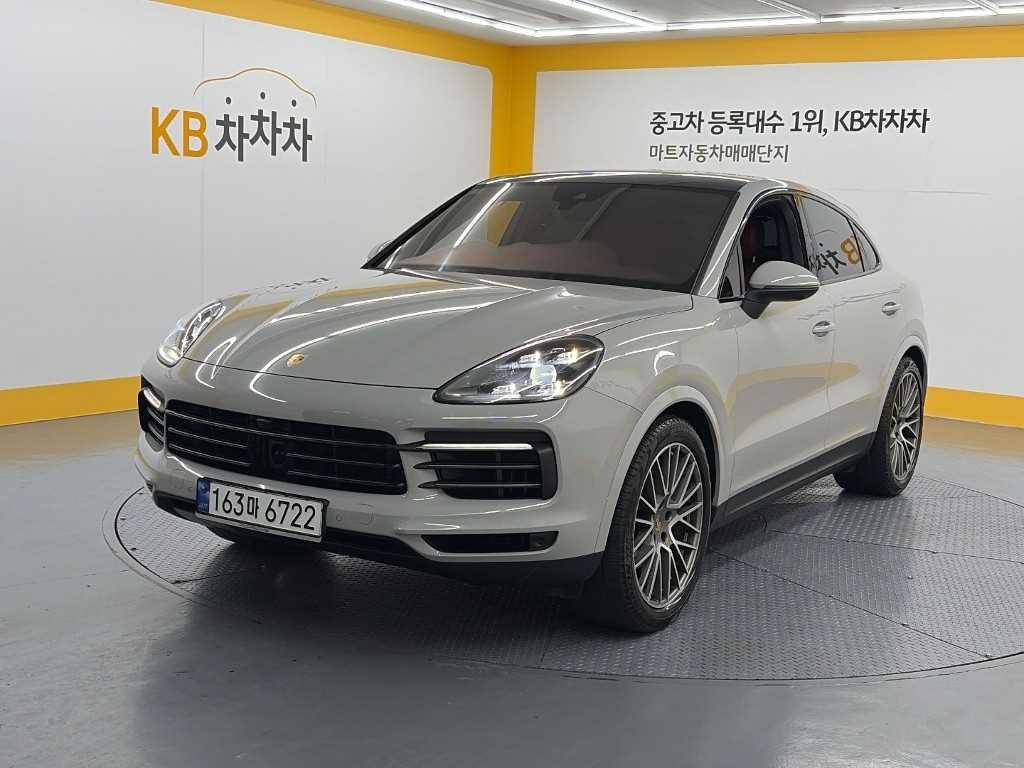 포르쉐 카이엔 카이엔(PO536) 3.0 쿠페 이미지 1