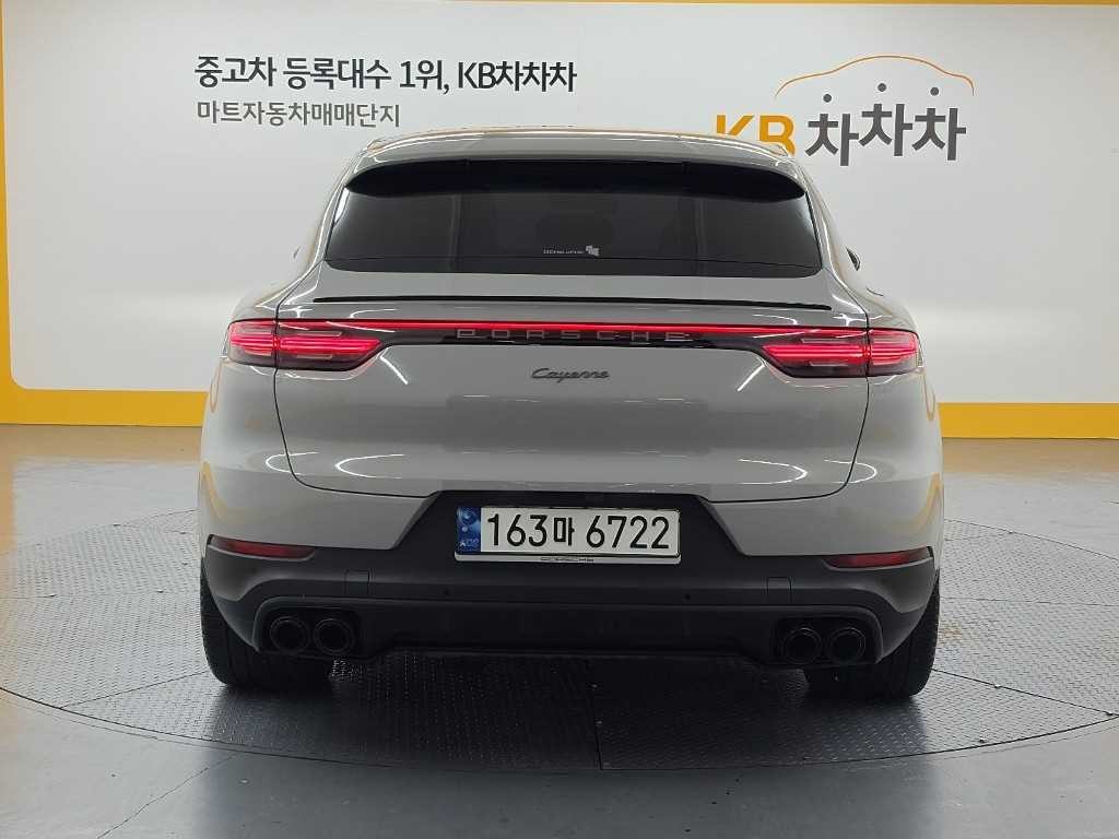 포르쉐 카이엔 카이엔(PO536) 3.0 쿠페 이미지 3