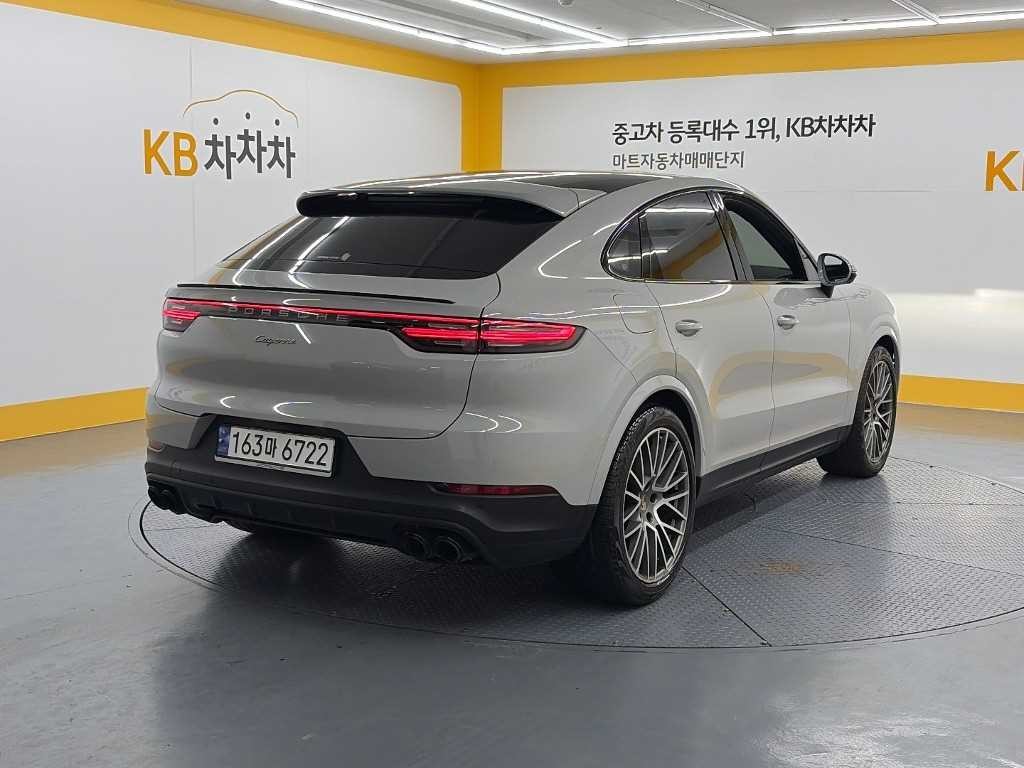 포르쉐 카이엔 카이엔(PO536) 3.0 쿠페 이미지 4