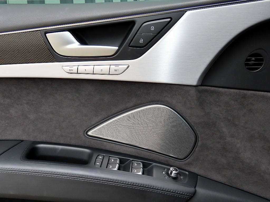 아우디 S8 4.0 TFSI 콰트로 이미지 12