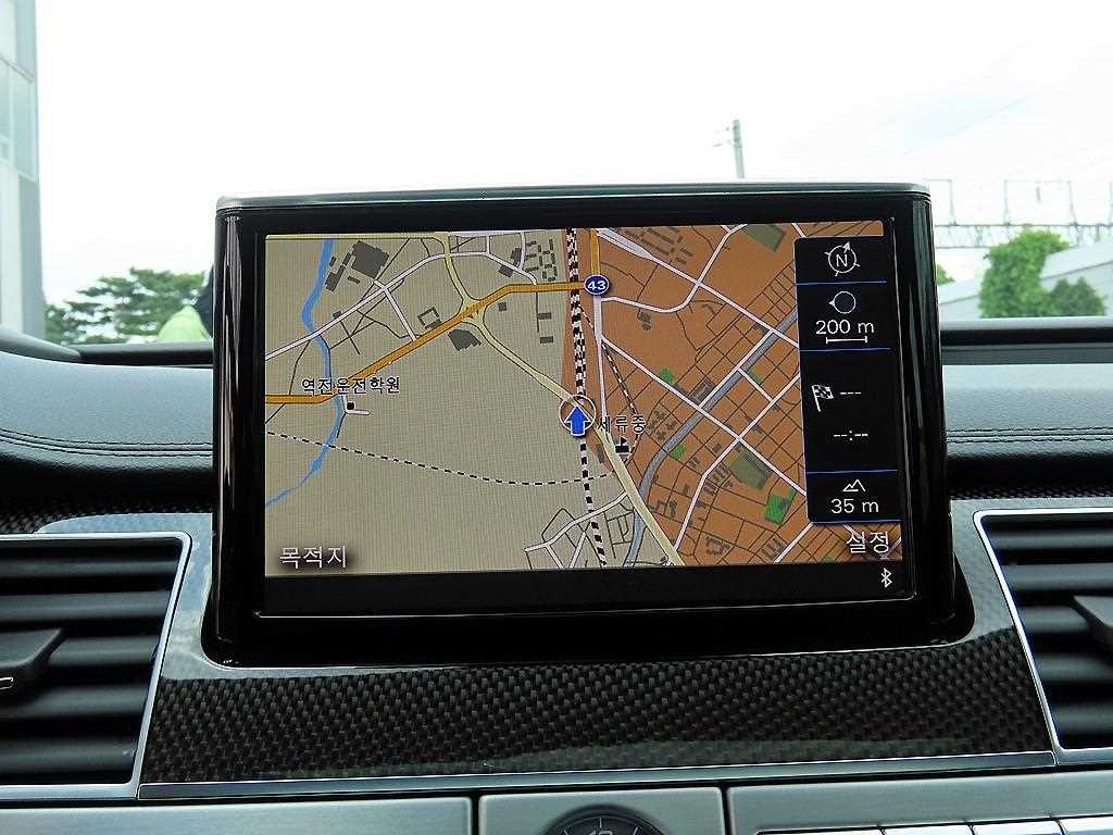 아우디 S8 4.0 TFSI 콰트로 이미지 14