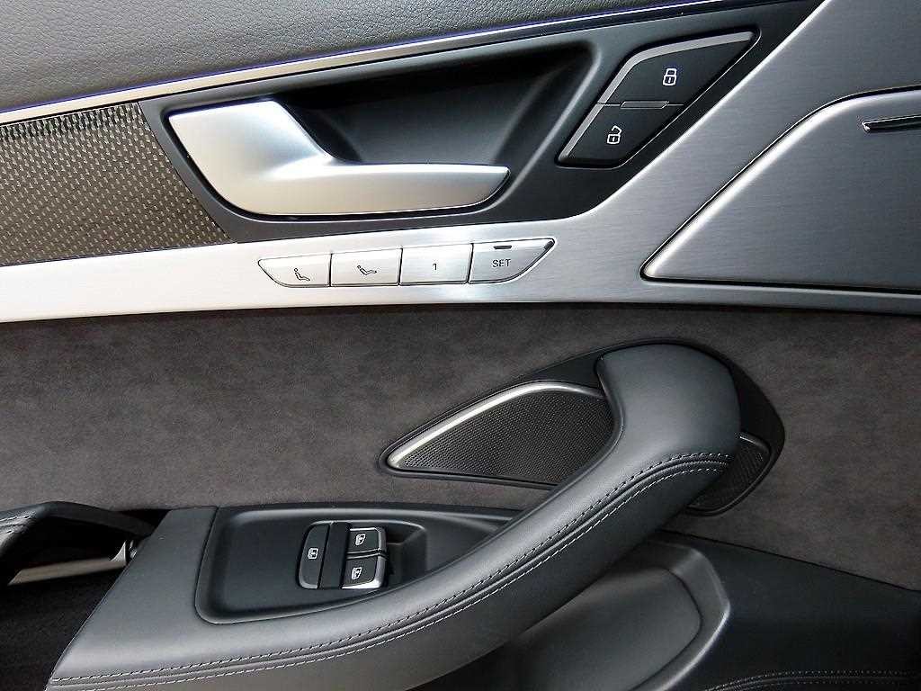 아우디 S8 4.0 TFSI 콰트로 이미지 16