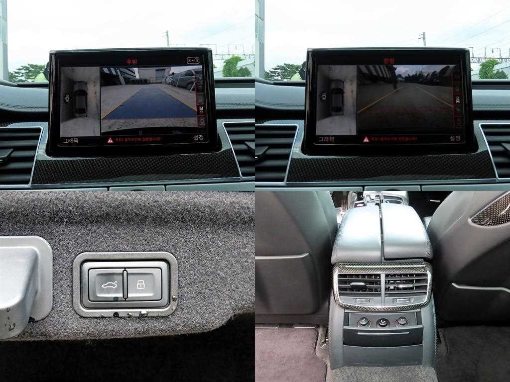 아우디 S8 4.0 TFSI 콰트로 이미지 18