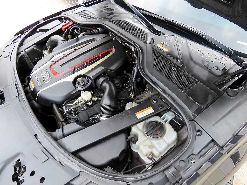 아우디 S8 4.0 TFSI 콰트로 이미지 19