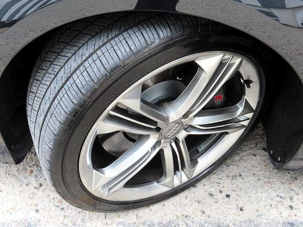 아우디 S8 4.0 TFSI 콰트로 이미지 20
