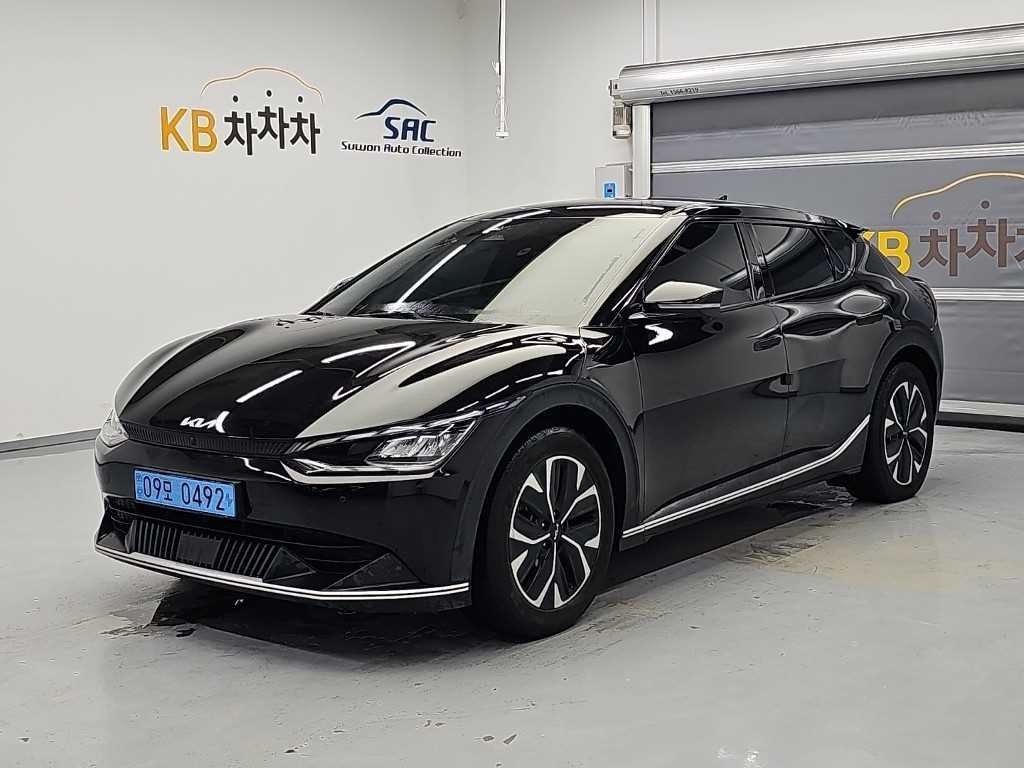 기아 EV6 롱레인지 에어 이미지 1