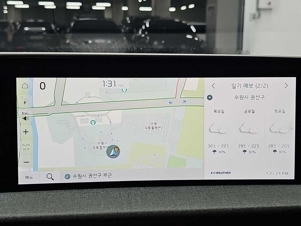기아 EV6 롱레인지 에어 이미지 15