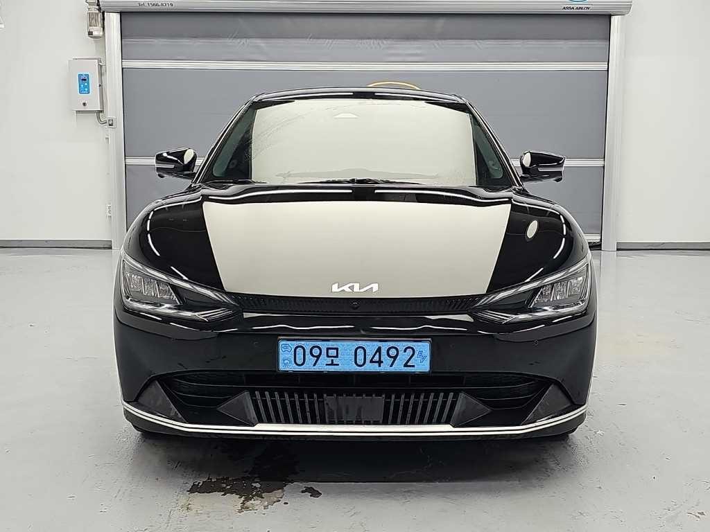기아 EV6 롱레인지 에어 이미지 2