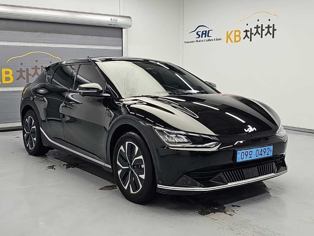 기아 EV6 롱레인지 에어 이미지 4