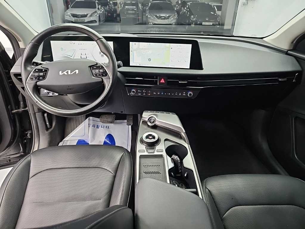 기아 EV6 롱레인지 에어 이미지 7