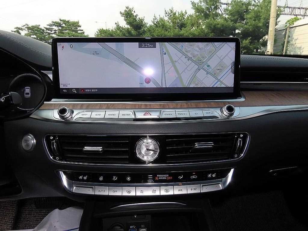 기아 K9 더 뉴 K9 2세대 3.8 GDI AWD 베스트 셀렉션 Ⅱ 이미지 14