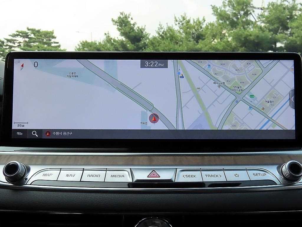 기아 K9 더 뉴 K9 2세대 3.8 GDI AWD 베스트 셀렉션 Ⅱ 이미지 15