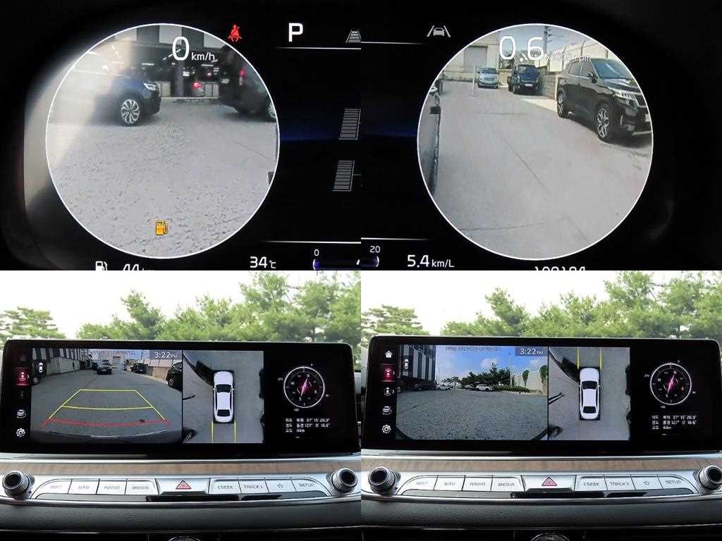 기아 K9 더 뉴 K9 2세대 3.8 GDI AWD 베스트 셀렉션 Ⅱ 이미지 17