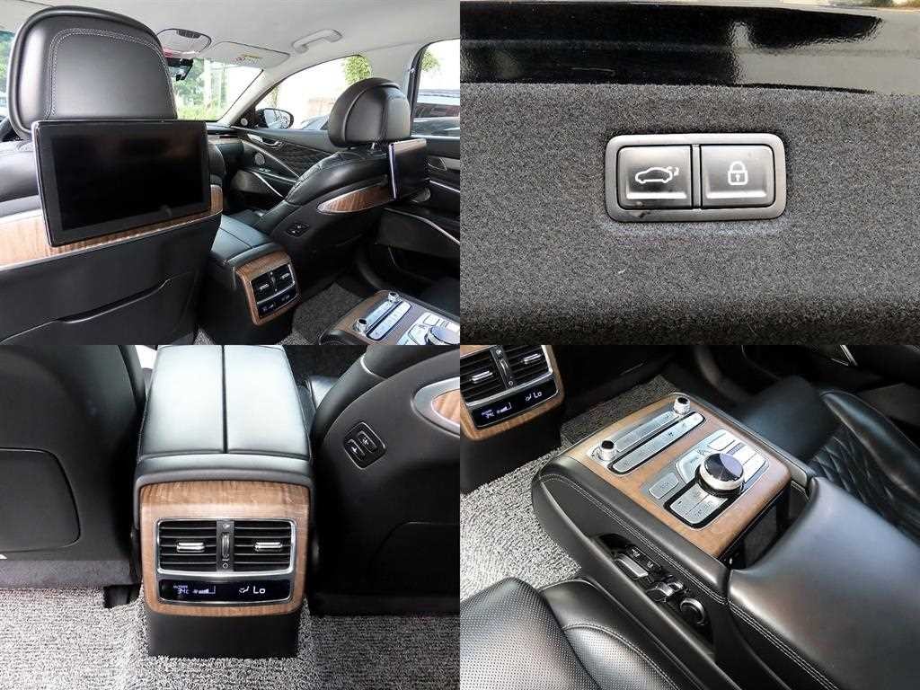 기아 K9 더 뉴 K9 2세대 3.8 GDI AWD 베스트 셀렉션 Ⅱ 이미지 18