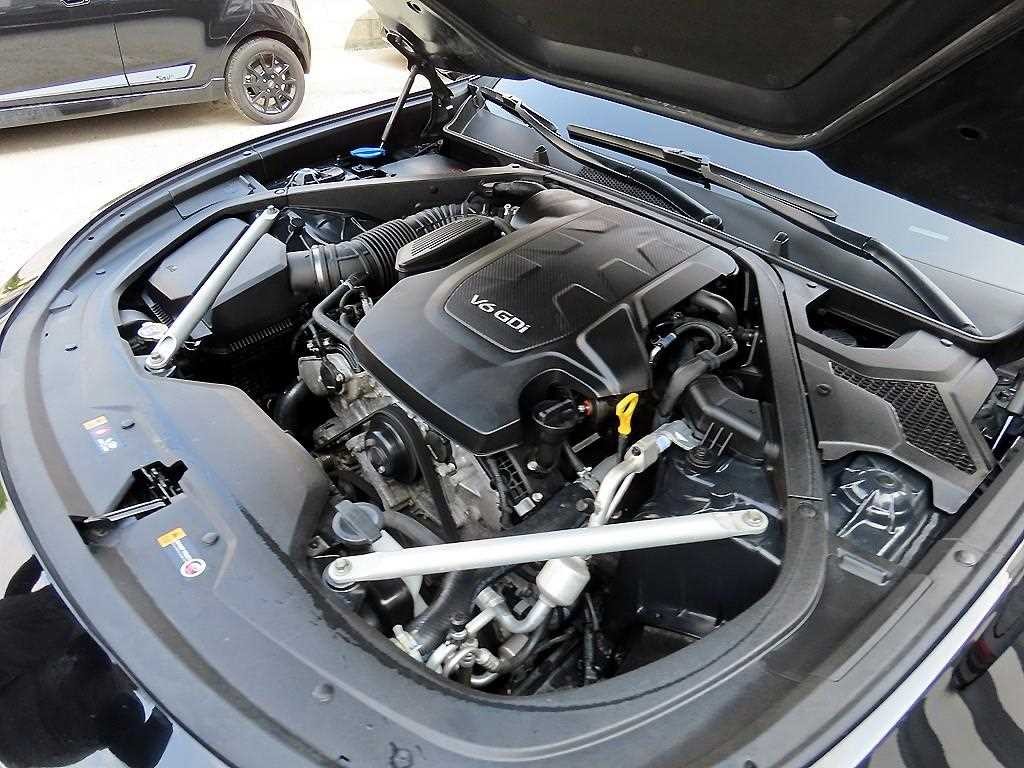 기아 K9 더 뉴 K9 2세대 3.8 GDI AWD 베스트 셀렉션 Ⅱ 이미지 19
