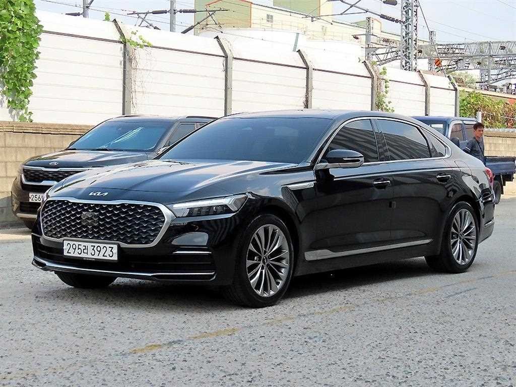 기아 K9 더 뉴 K9 2세대 3.8 GDI AWD 베스트 셀렉션 Ⅱ 이미지 2