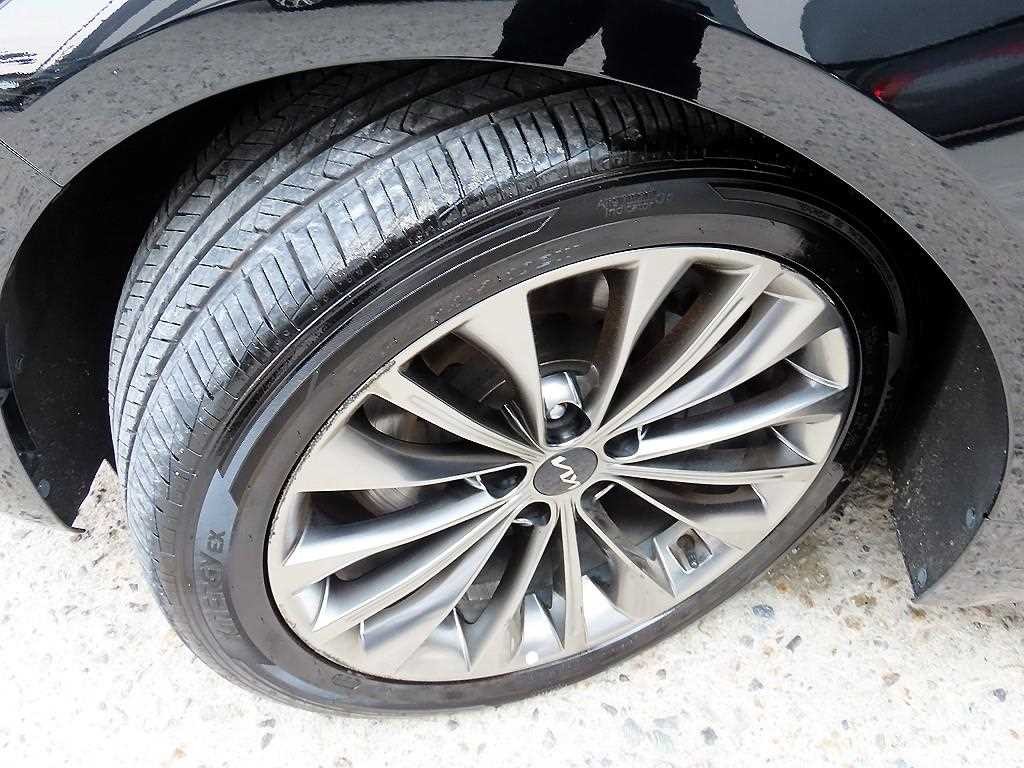 기아 K9 더 뉴 K9 2세대 3.8 GDI AWD 베스트 셀렉션 Ⅱ 이미지 20
