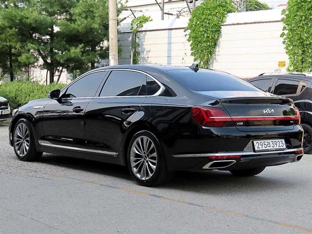 기아 K9 더 뉴 K9 2세대 3.8 GDI AWD 베스트 셀렉션 Ⅱ 이미지 3