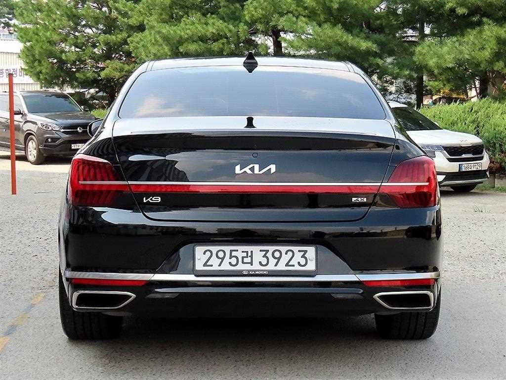 기아 K9 더 뉴 K9 2세대 3.8 GDI AWD 베스트 셀렉션 Ⅱ 이미지 4