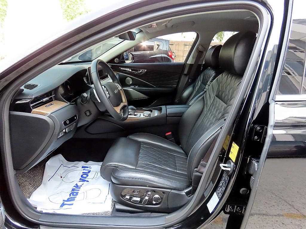 기아 K9 더 뉴 K9 2세대 3.8 GDI AWD 베스트 셀렉션 Ⅱ 이미지 5