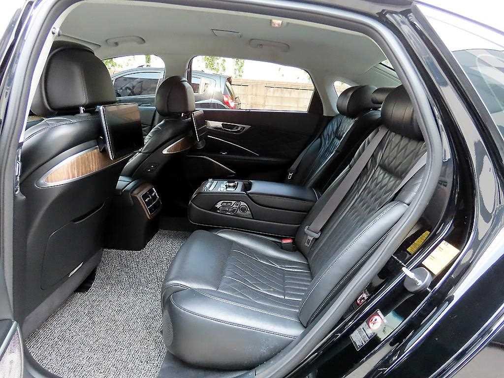 기아 K9 더 뉴 K9 2세대 3.8 GDI AWD 베스트 셀렉션 Ⅱ 이미지 6