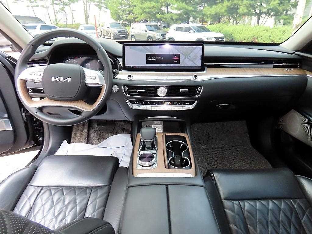 기아 K9 더 뉴 K9 2세대 3.8 GDI AWD 베스트 셀렉션 Ⅱ 이미지 7