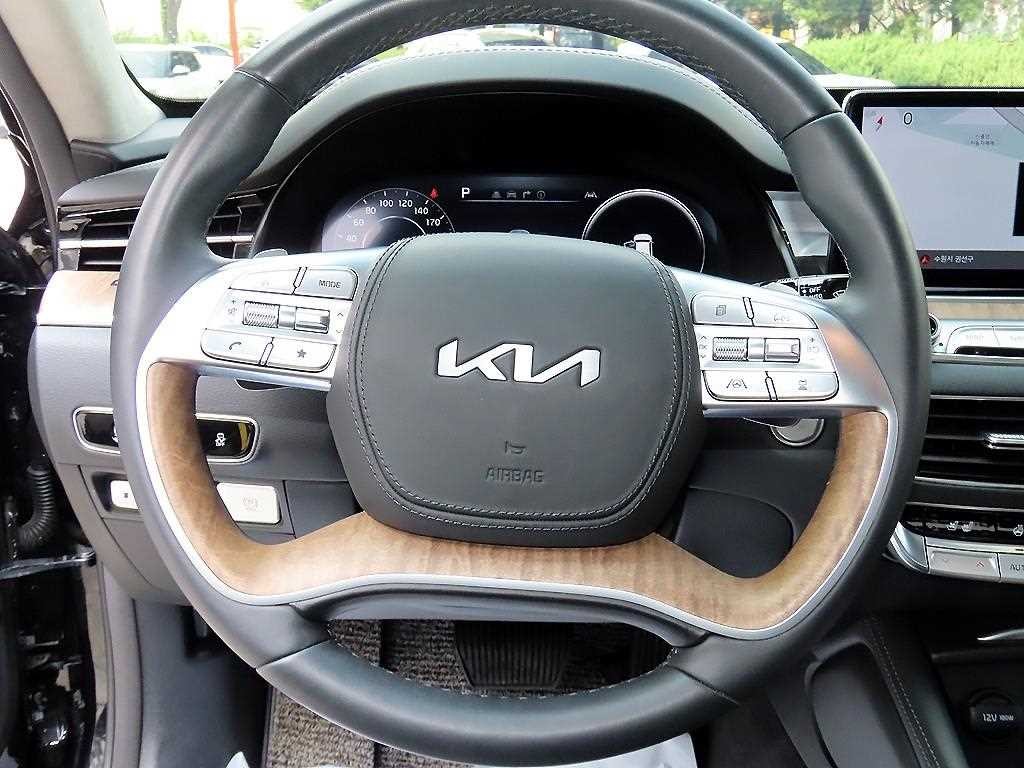 기아 K9 더 뉴 K9 2세대 3.8 GDI AWD 베스트 셀렉션 Ⅱ 이미지 8