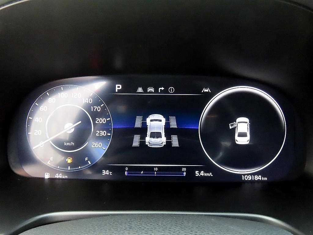 기아 K9 더 뉴 K9 2세대 3.8 GDI AWD 베스트 셀렉션 Ⅱ 이미지 9