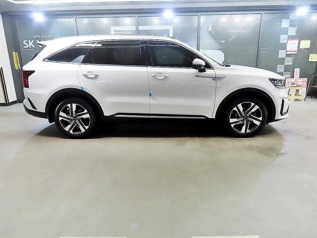 기아 쏘렌토 쏘렌토 4세대(MQ4)하이브리드 HEV 1.6 2WD 노블레스 이미지 4