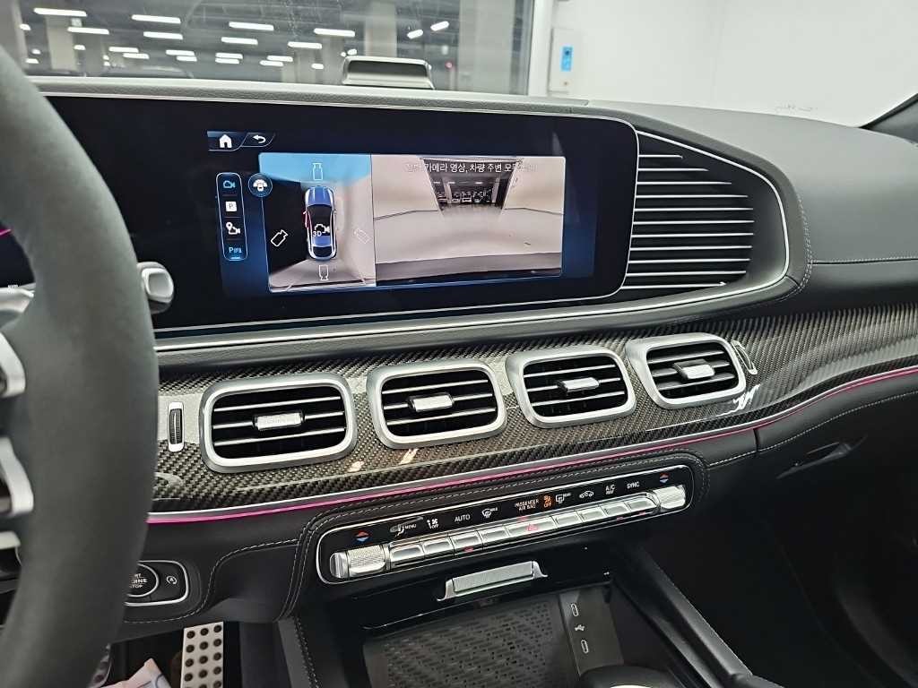벤츠 GLE 클래스 GLE 클래스 W167 GLE 53 AMG 4MATIC 플러스 쿠페 이미지 10