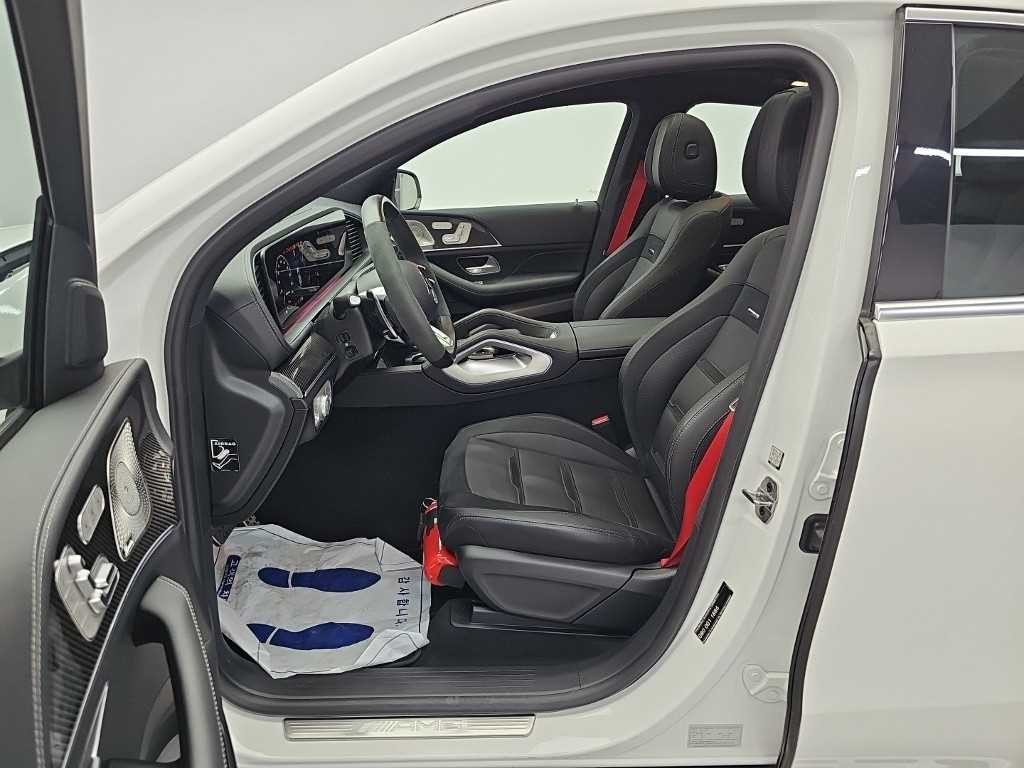 벤츠 GLE 클래스 GLE 클래스 W167 GLE 53 AMG 4MATIC 플러스 쿠페 이미지 11