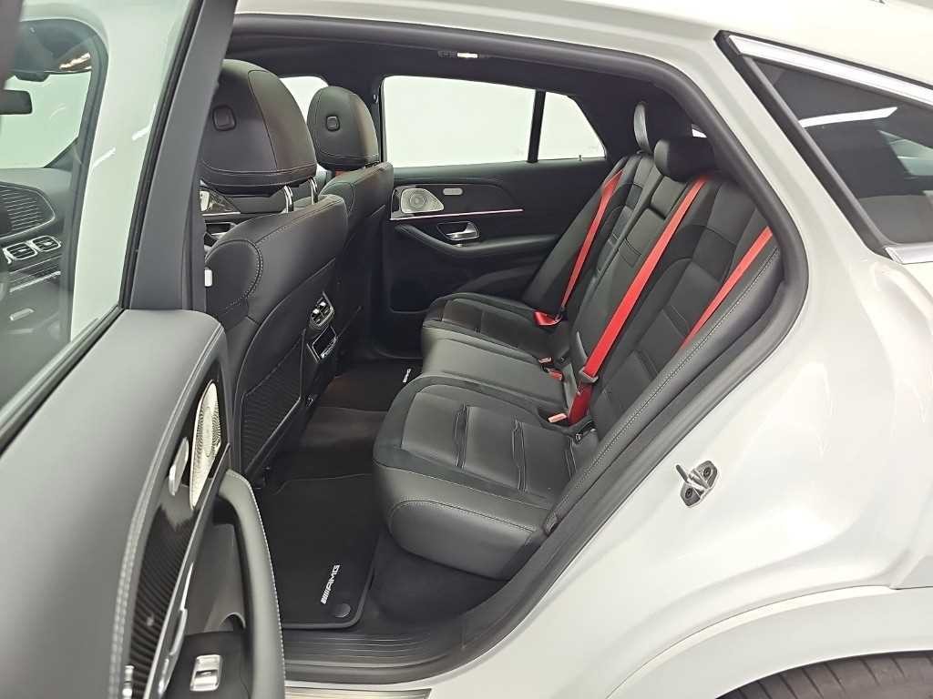 벤츠 GLE 클래스 GLE 클래스 W167 GLE 53 AMG 4MATIC 플러스 쿠페 이미지 12