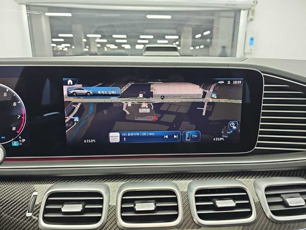 벤츠 GLE 클래스 GLE 클래스 W167 GLE 53 AMG 4MATIC 플러스 쿠페 이미지 16