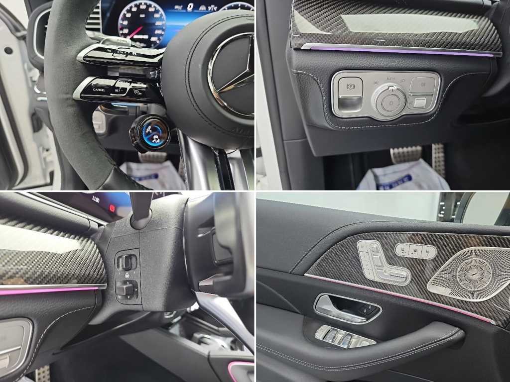 벤츠 GLE 클래스 GLE 클래스 W167 GLE 53 AMG 4MATIC 플러스 쿠페 이미지 18