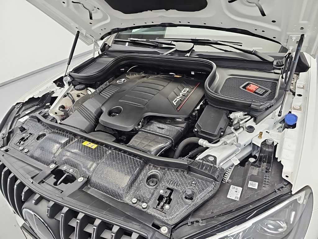 벤츠 GLE 클래스 GLE 클래스 W167 GLE 53 AMG 4MATIC 플러스 쿠페 이미지 5