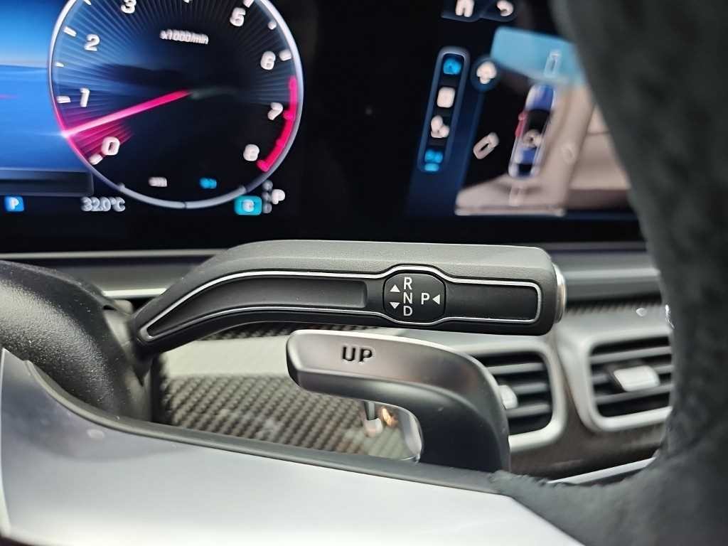벤츠 GLE 클래스 GLE 클래스 W167 GLE 53 AMG 4MATIC 플러스 쿠페 이미지 8