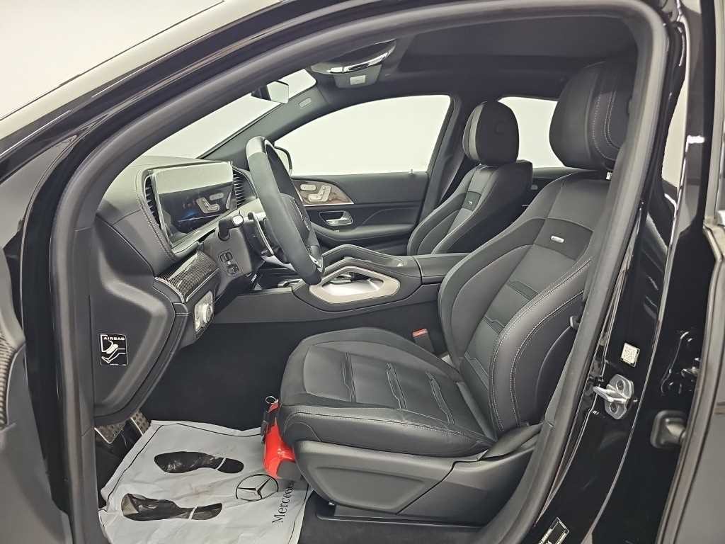 벤츠 GLE 클래스 GLE 클래스 W167 GLE 53 AMG 4MATIC 플러스 쿠페 이미지 11
