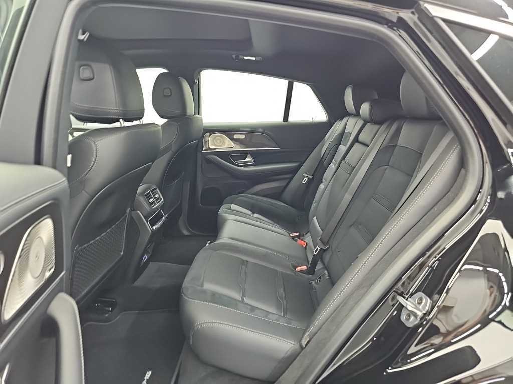 벤츠 GLE 클래스 GLE 클래스 W167 GLE 53 AMG 4MATIC 플러스 쿠페 이미지 12