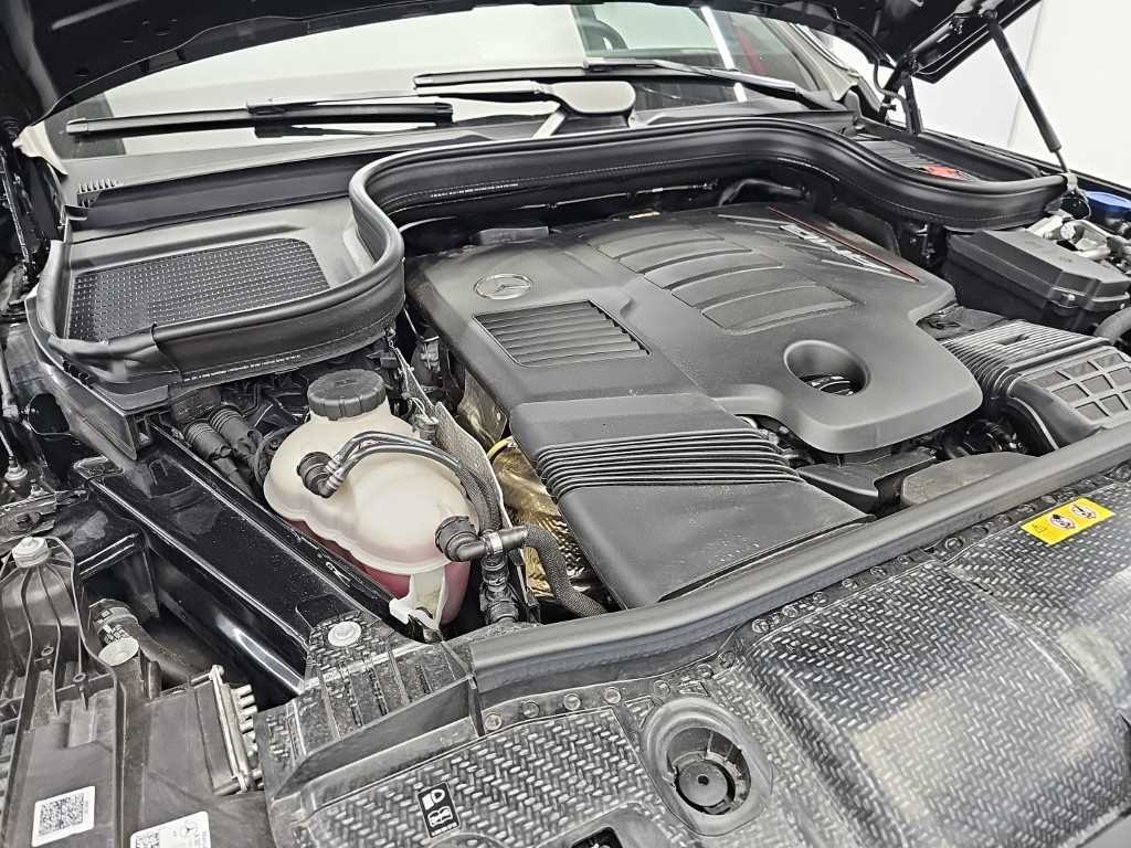 벤츠 GLE 클래스 GLE 클래스 W167 GLE 53 AMG 4MATIC 플러스 쿠페 이미지 5