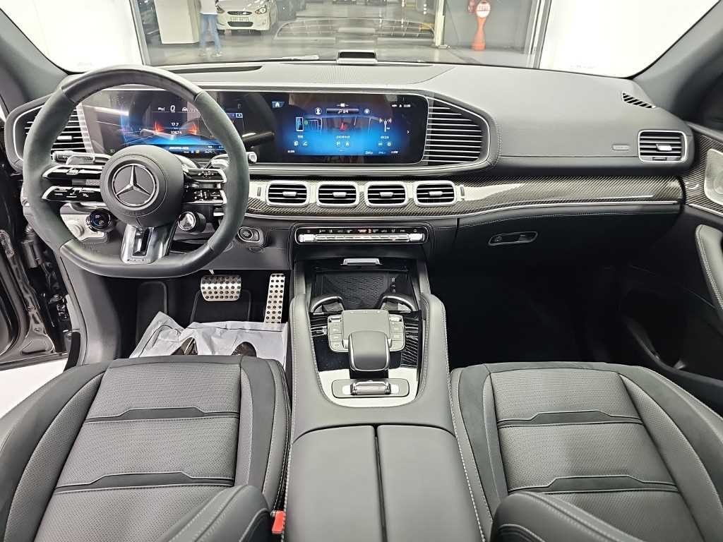 벤츠 GLE 클래스 GLE 클래스 W167 GLE 53 AMG 4MATIC 플러스 쿠페 이미지 7